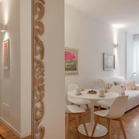 Bnbutler - Verona 12, Porta Romana District Apartamento Milán