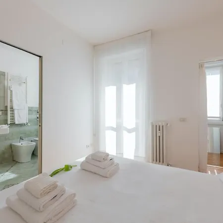Apartamento Bnbutler - Verona 12, Porta Romana District Milán