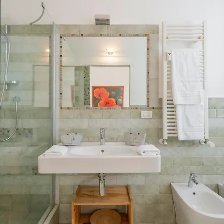 Bnbutler - Verona 12, Porta Romana District Apartamento